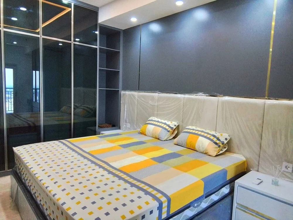 Apartment Medan Podomoro City Deli by OLS Studio