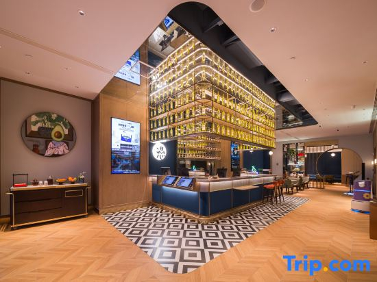 Manxin Hotel Lvliang Central Park