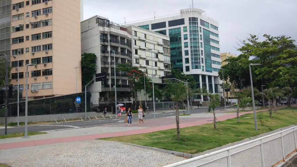 Leblon apartment - Two bedroom,