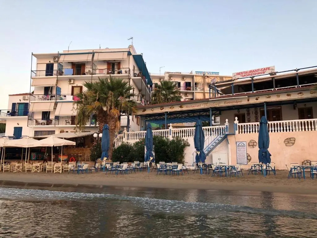 Svetlana & Michalis Oasis Hotel