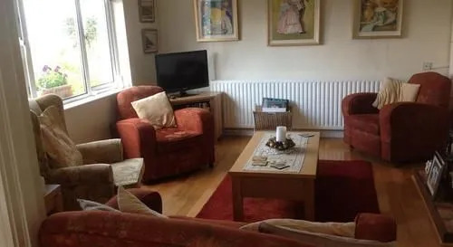 Bearna Rua Lodge