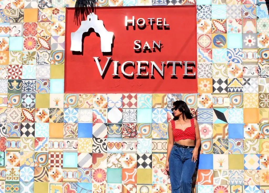 Hotel San Vicente