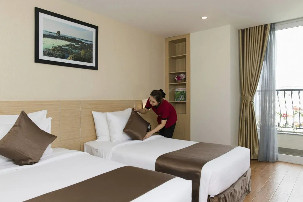 Sao Viet Nha Trang Hotel