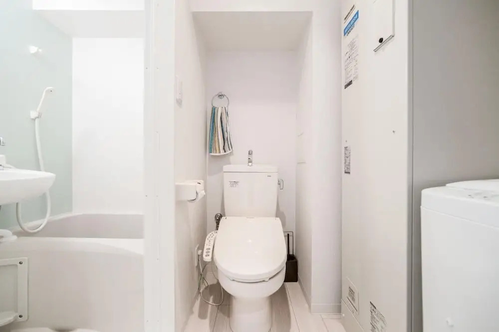NTH Namba - Whole floor 3 flats - Self Check-In Only