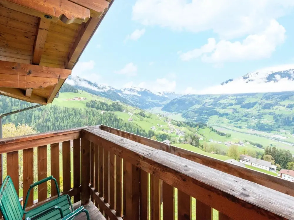 Inviting apartment in Stummerberg
