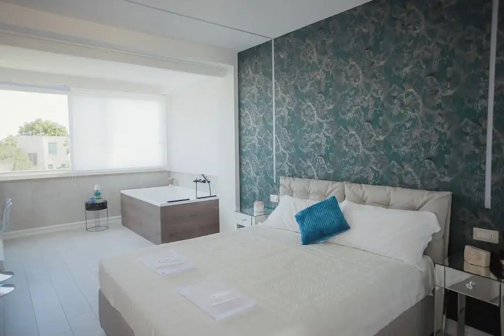 Suite La Perla Nera