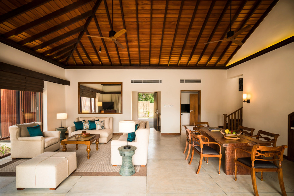 Курортный отель Anantara Peace Haven Tangalle Resort