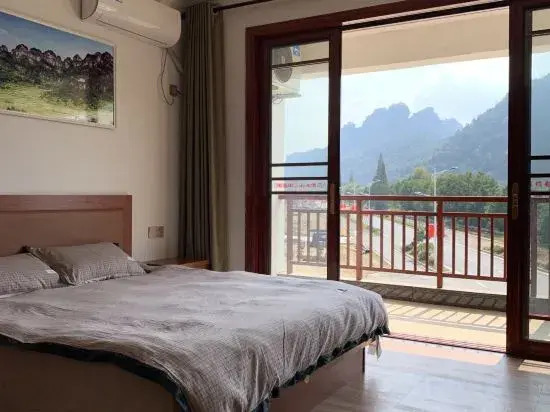 A Rest in Xinchang