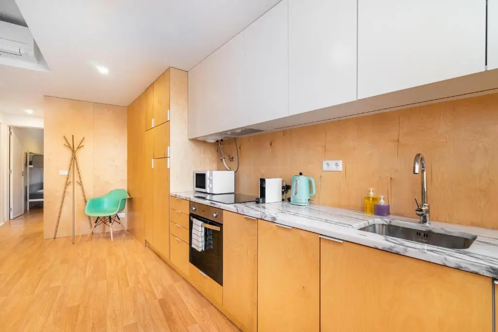 WHome | Anjos Stylish Apartment #10