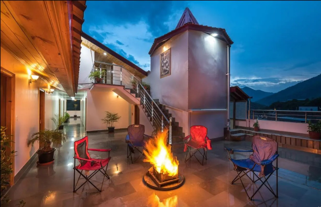Hotel Kullu Valley