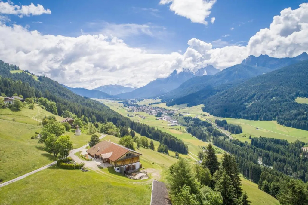 Agriturismo MARER Urlaub auf dem Bauernhof