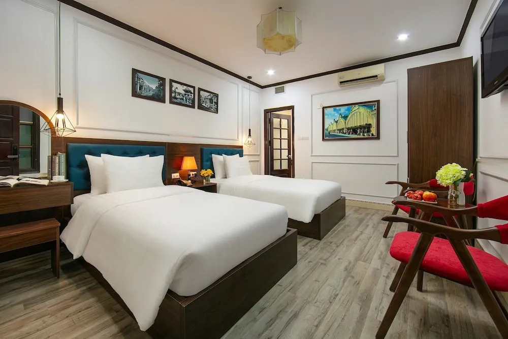 Silk Hanoi Moment Hotel & Spa - Hanoi Old Quarter