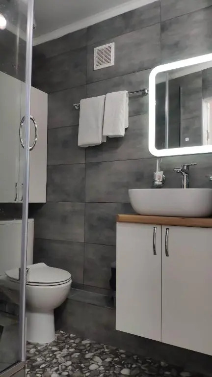 apartment on panfilova 114