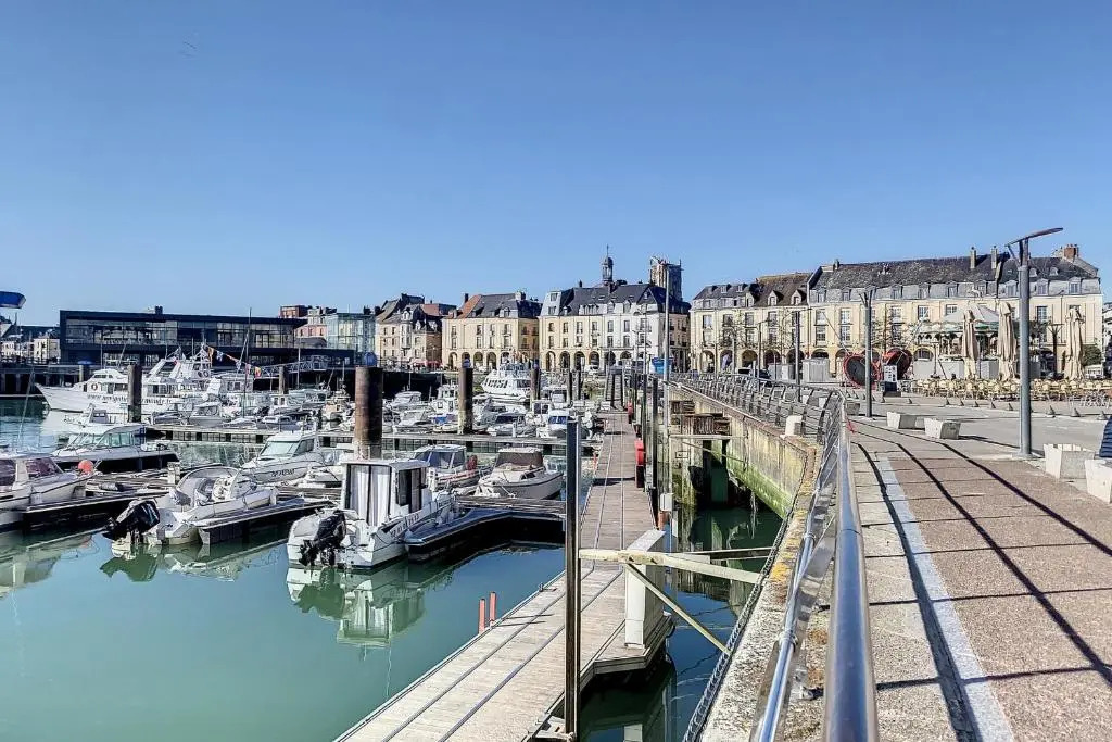 Entre Port et Mer au 1er étage