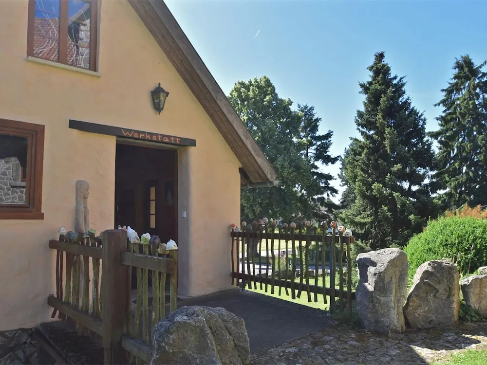 WunderVilla in Hessen in Waldnähe