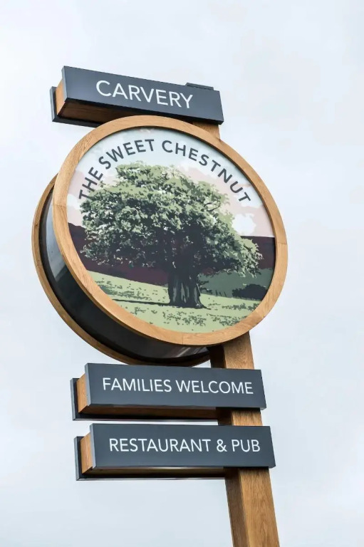 Sweet Chestnut, Dunfermline by Marstons Inns