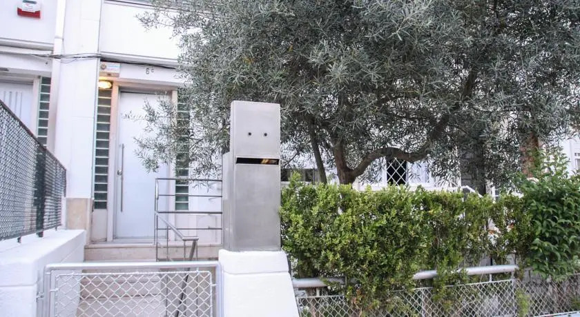 The Olive Tree House
