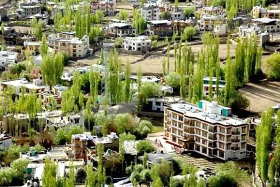 The Grand Chubi Hotel