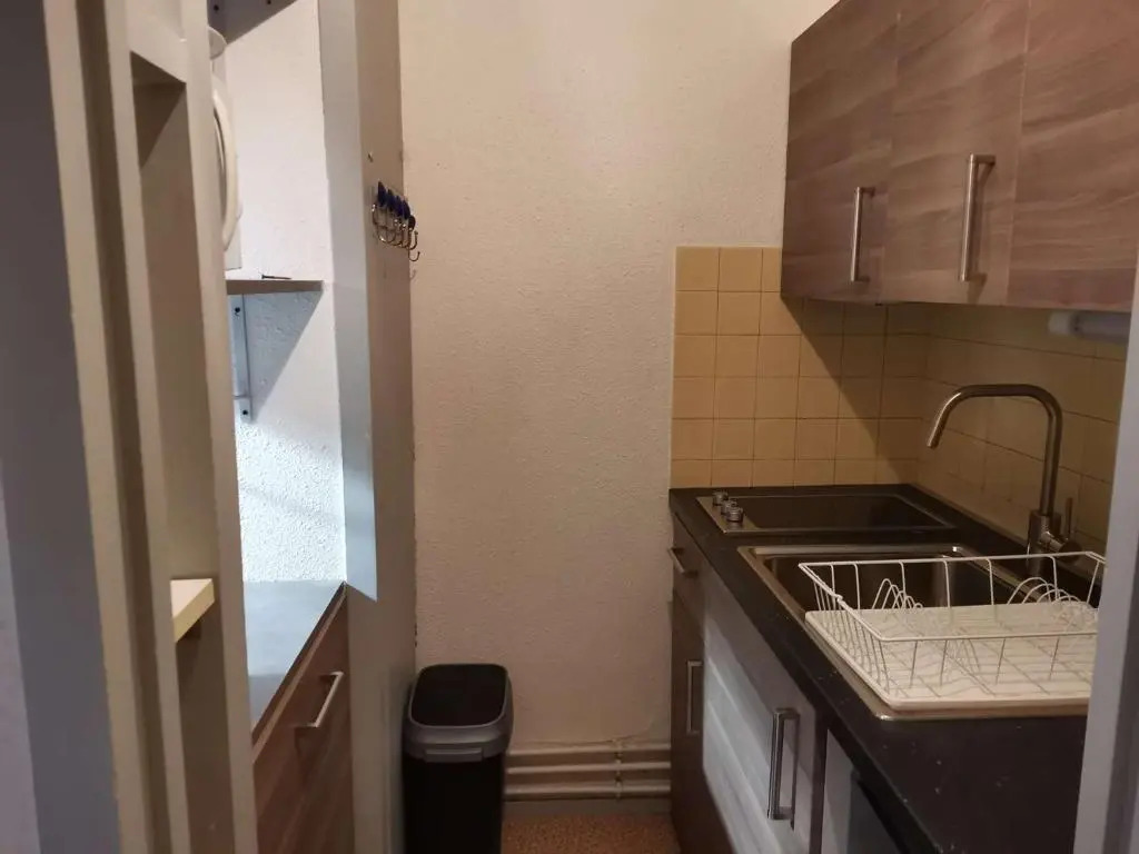 Appartement La Mongie, 1 pièce, 5 personnes - FR-1-404-16