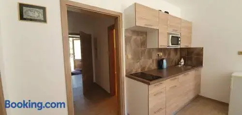 Apartmány Adieu