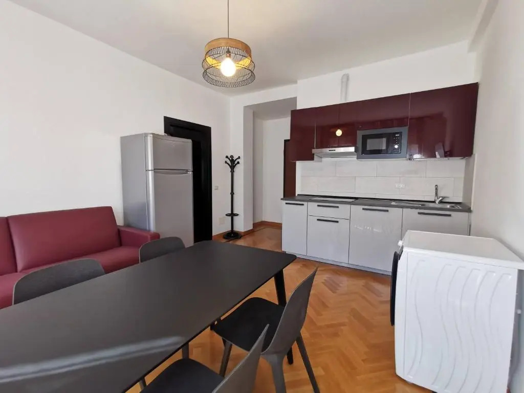 Pergolesi Apartments