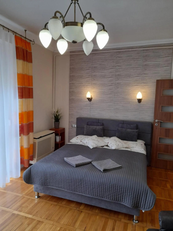 Zöld Sziget Apartmanlakás