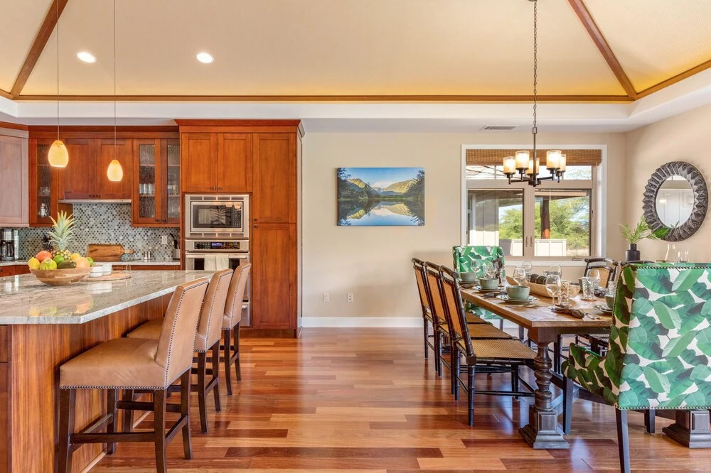 Mauna Lani Kamilo 3 Bedroom Home