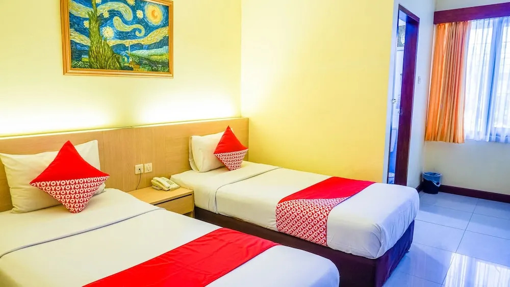 Oyo 1616 Setiabudhi Indah Hotel