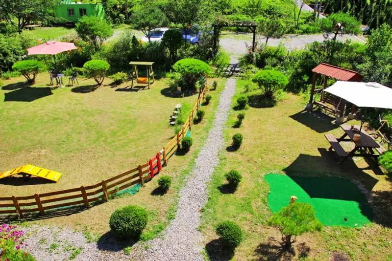 Gapyeong Black Bean Pension