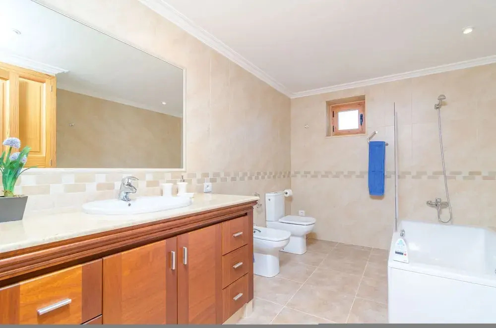 Son Fadri in Campos With 5 Bedrooms and 4 Bathrooms