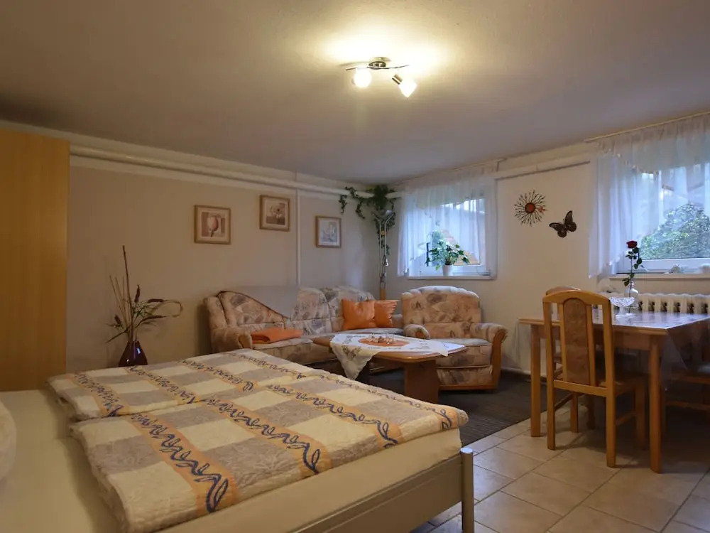 Lovely Apartment near Sea in Klütz