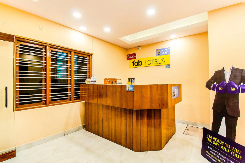 FabHotel Millenium Stay Indiranagar