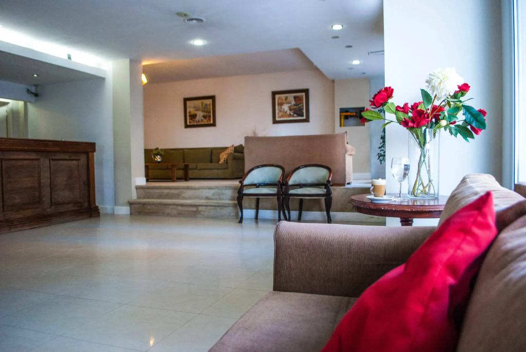 Hotel Gran Madryn