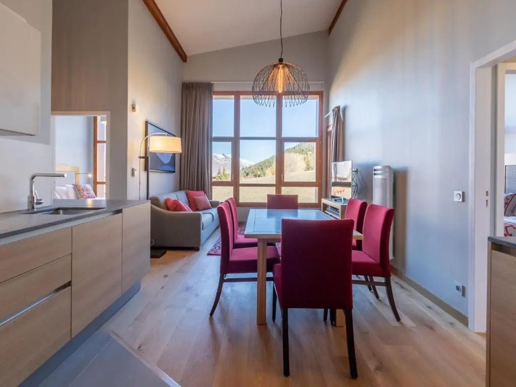 Appartement Les Arcs 1800, 4 pièces, 6 personnes - FR-1-352-45