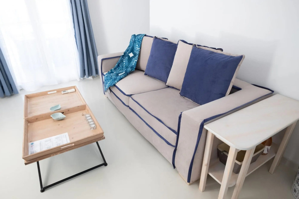 Luxury 1 Bedroom Apartment 3A