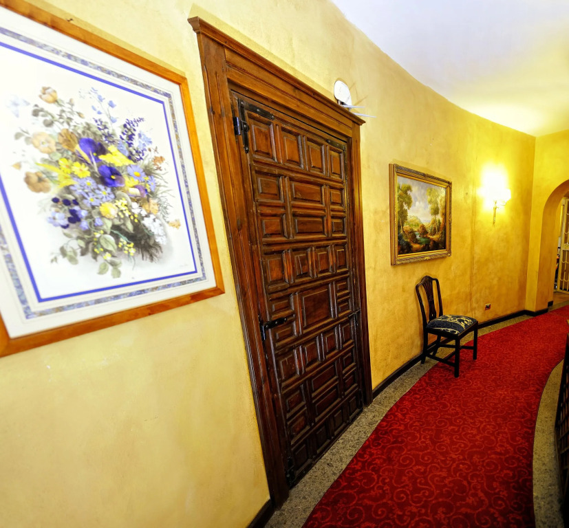 Hotel Porto Pirgos