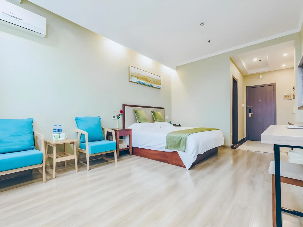 GreenTree Inn Huangshan Tunxi Old Street Hotel