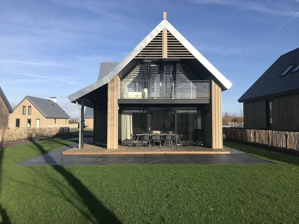 Holiday Home Oesterdam Resort by Interhome