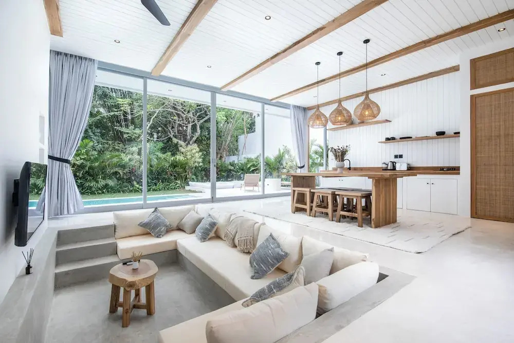ULU 5 ·2br Villa