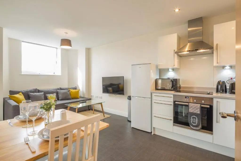 Stevenage Apartments