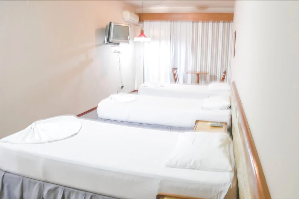Hotel Plaza Catedral
