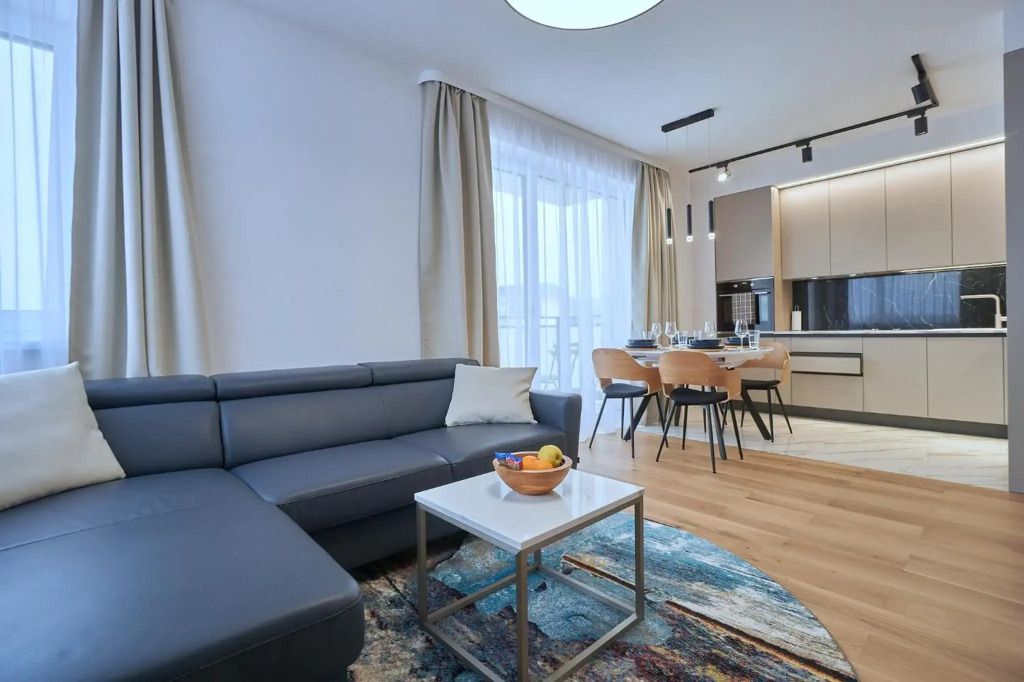 The Gatsby Apartment