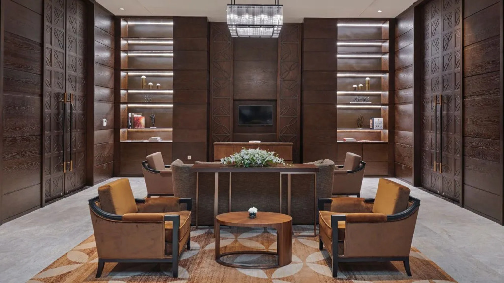 Grand Hyatt Kochi Bolgatty