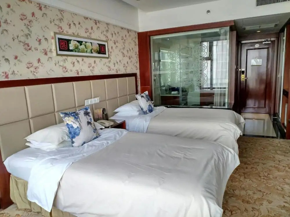 New Friendship Hotel