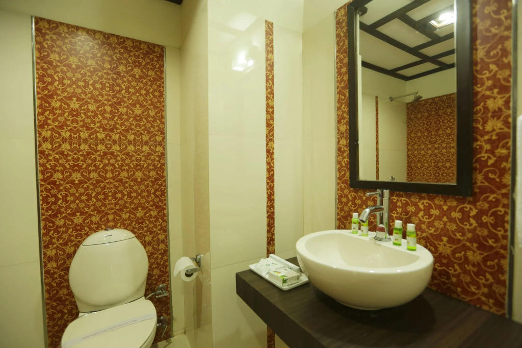 Snow Valley Resorts & Spa Manali
