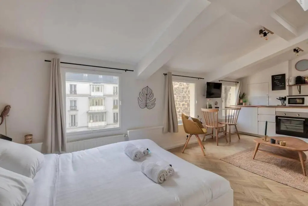 Appartement Douillet proche Arc Triomphe - 2P