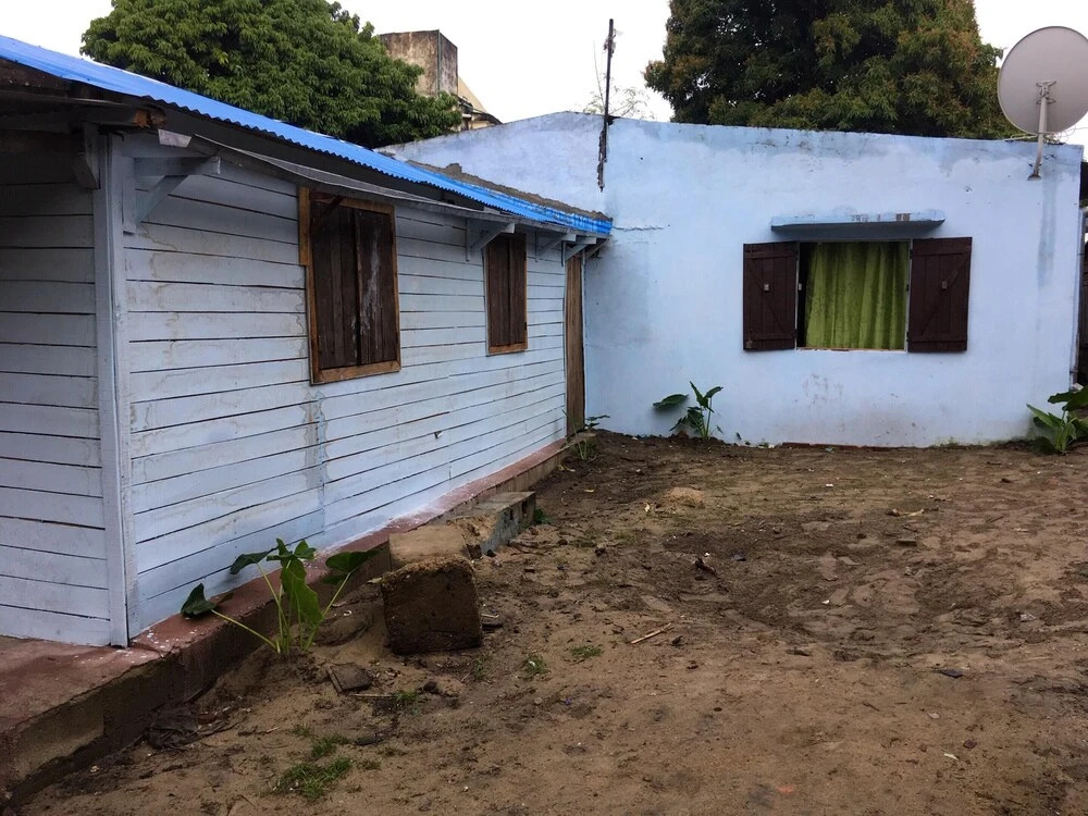 Apartment with 2 Bedrooms in Toamasina, with Terrace - 100 M From the Beach