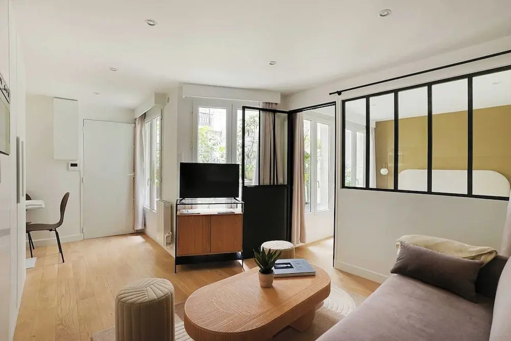 Magnificent Apartment in Les Halles