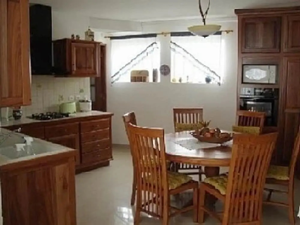 House With 4 Bedrooms in La Plaine des Cafres, With Wonderful sea View