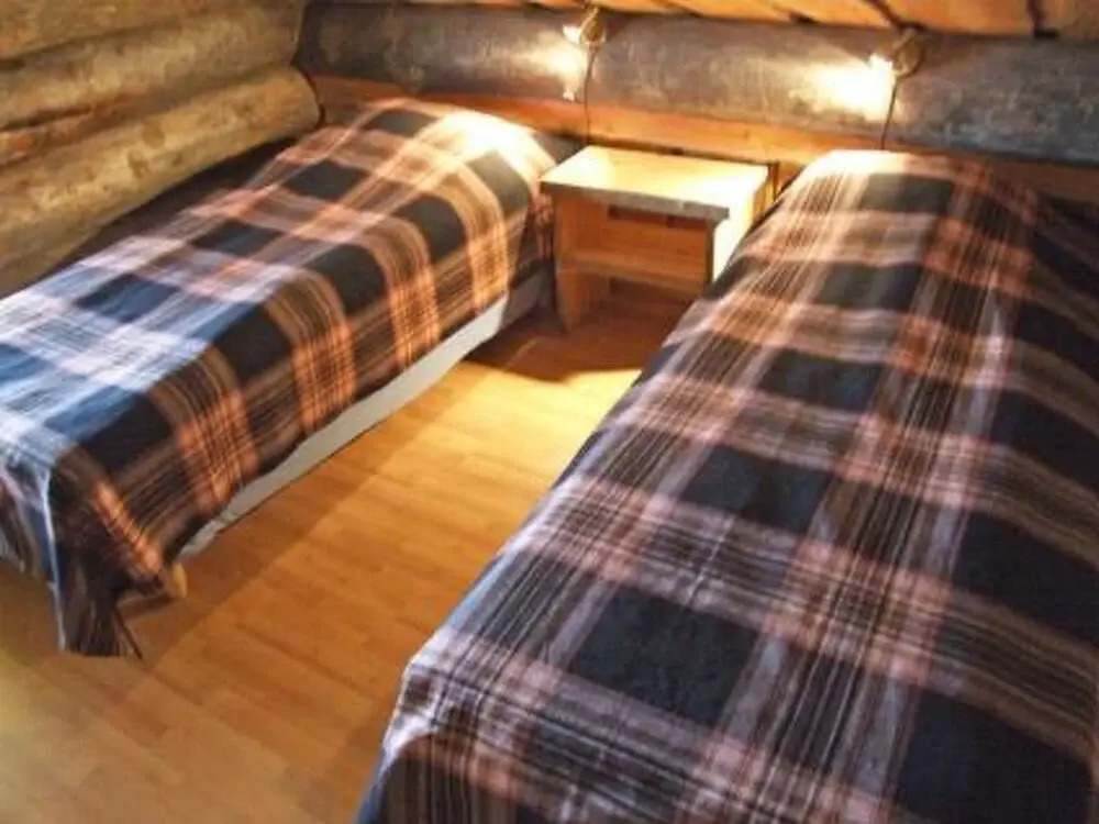 Holiday Home Kujakieppi